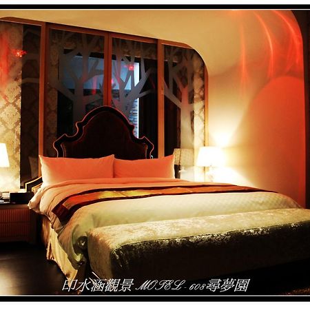 Yin Shui Han Motel Hunei Exteriör bild