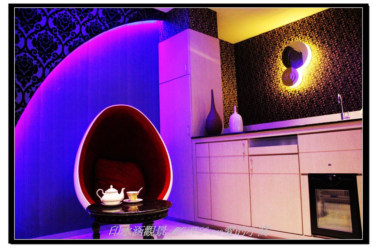 Yin Shui Han Motel Hunei Exteriör bild
