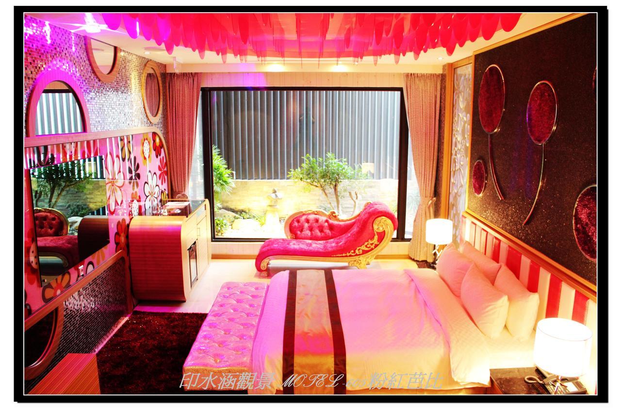 Yin Shui Han Motel Hunei Exteriör bild
