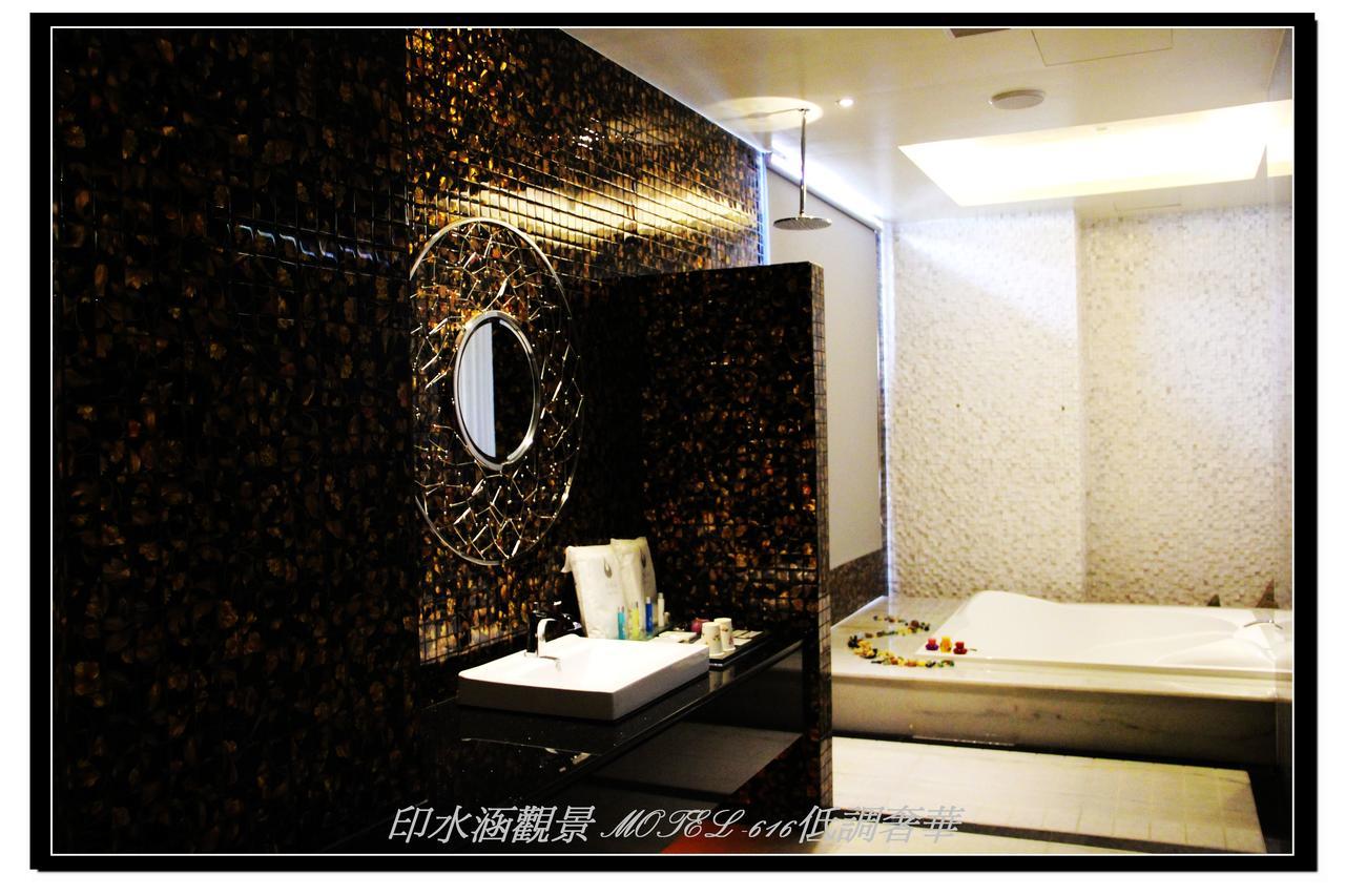 Yin Shui Han Motel Hunei Exteriör bild