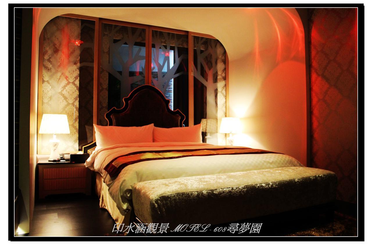 Yin Shui Han Motel Hunei Exteriör bild