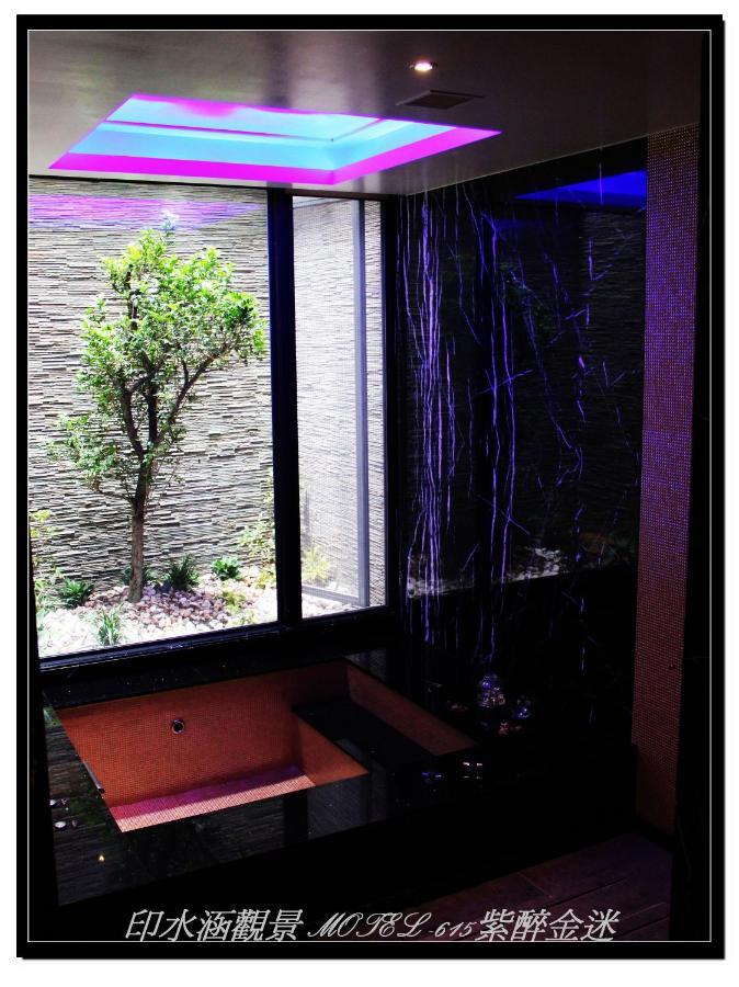 Yin Shui Han Motel Hunei Rum bild