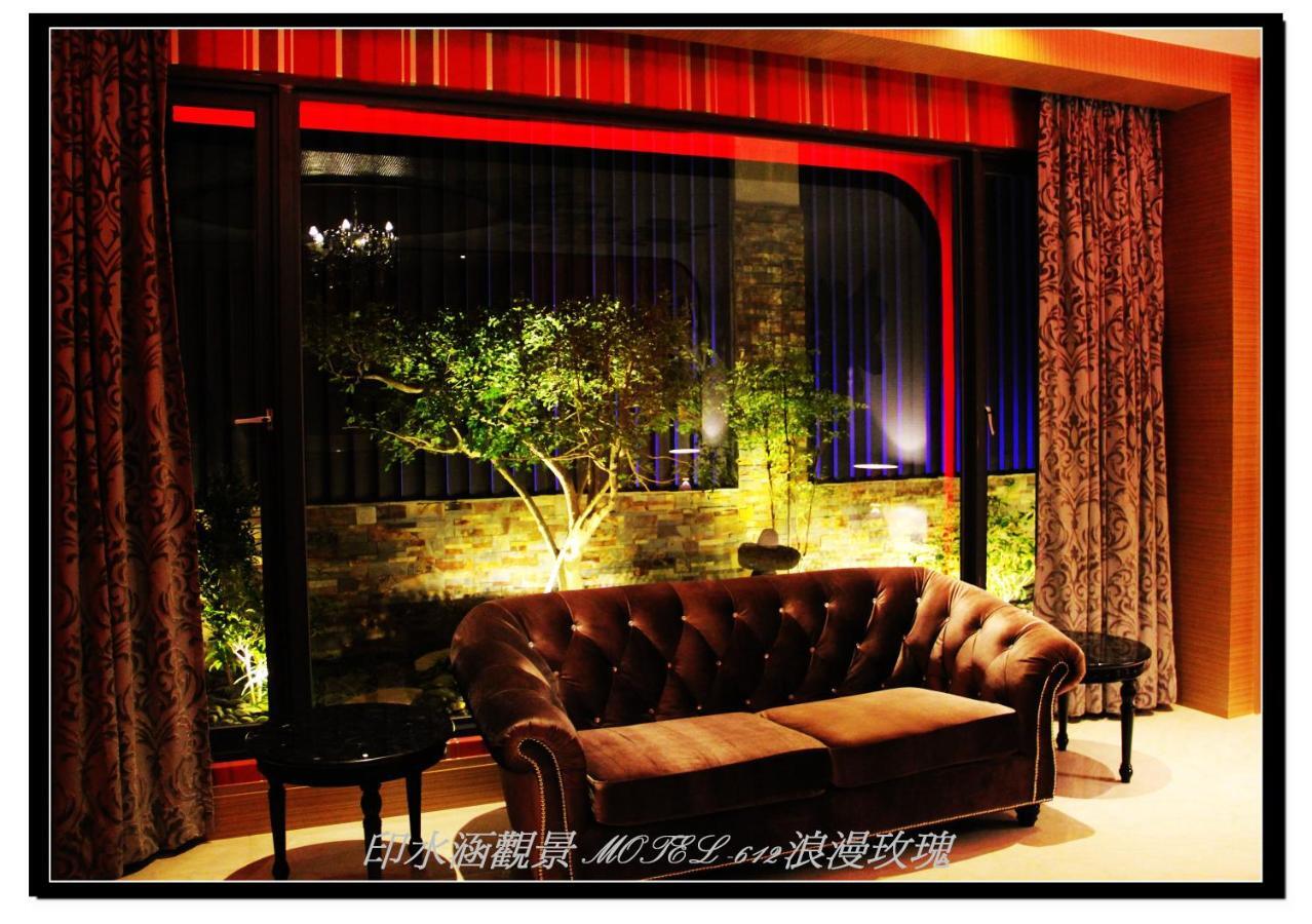 Yin Shui Han Motel Hunei Rum bild
