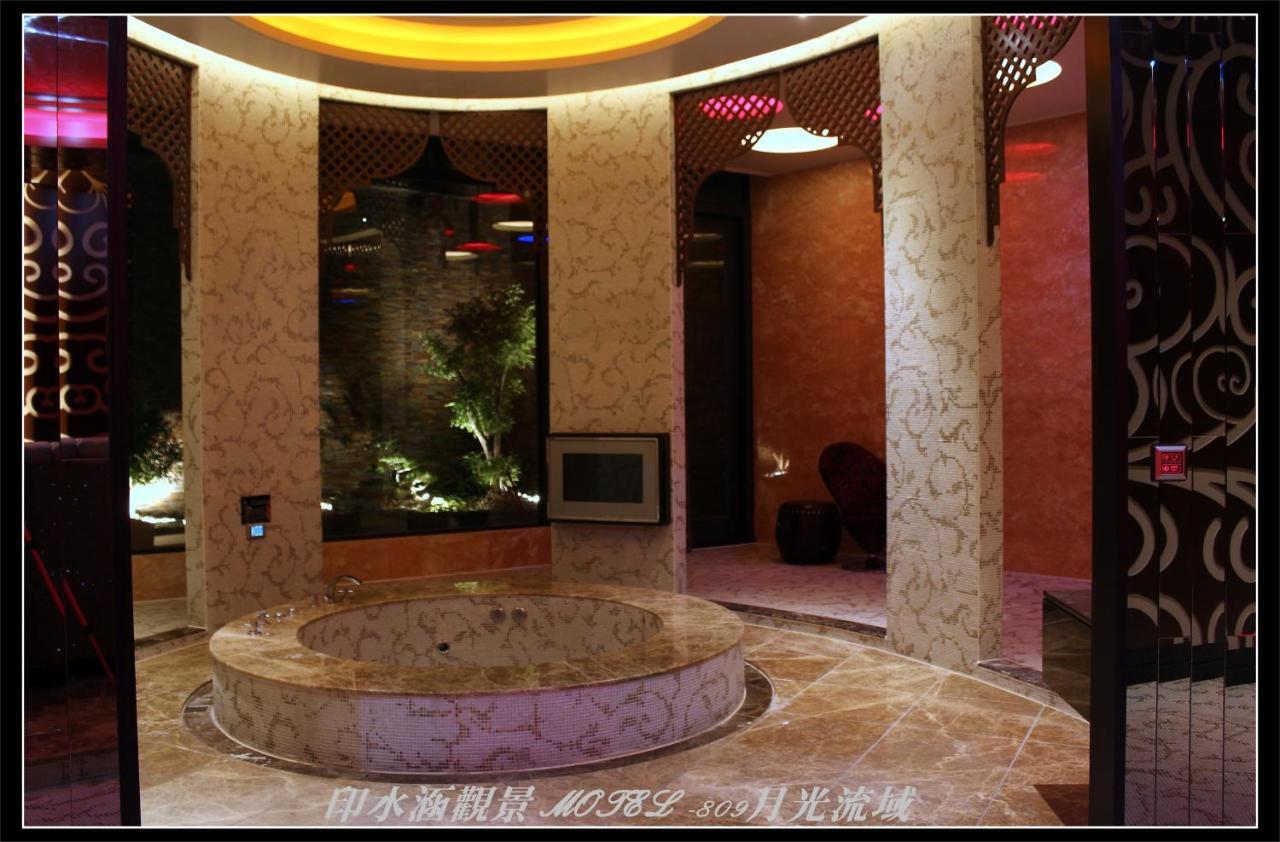 Yin Shui Han Motel Hunei Rum bild