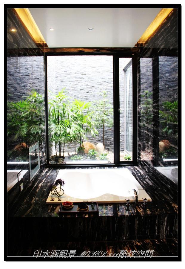 Yin Shui Han Motel Hunei Rum bild