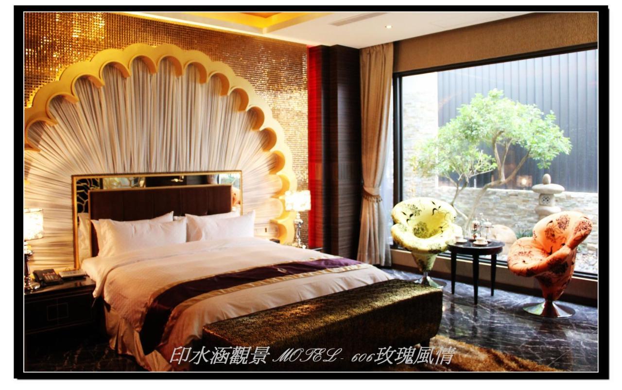 Yin Shui Han Motel Hunei Rum bild