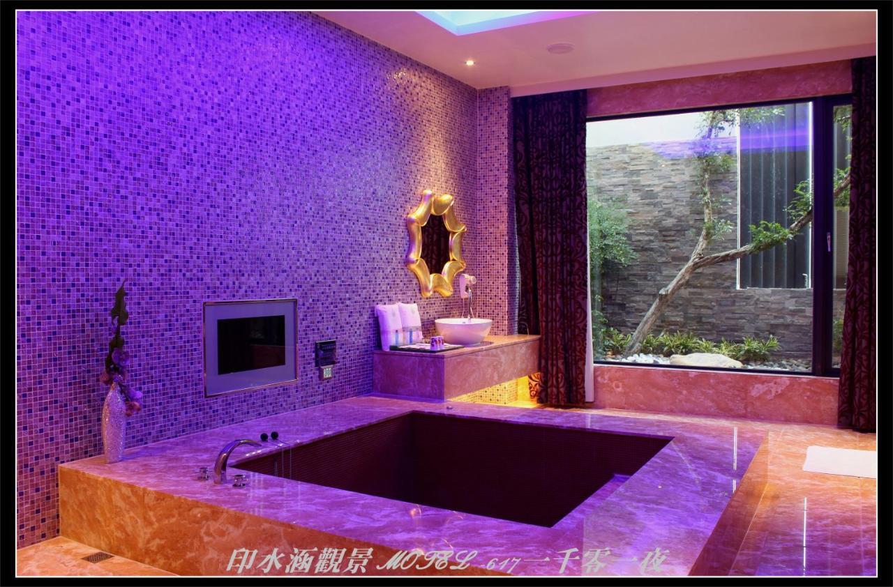 Yin Shui Han Motel Hunei Rum bild