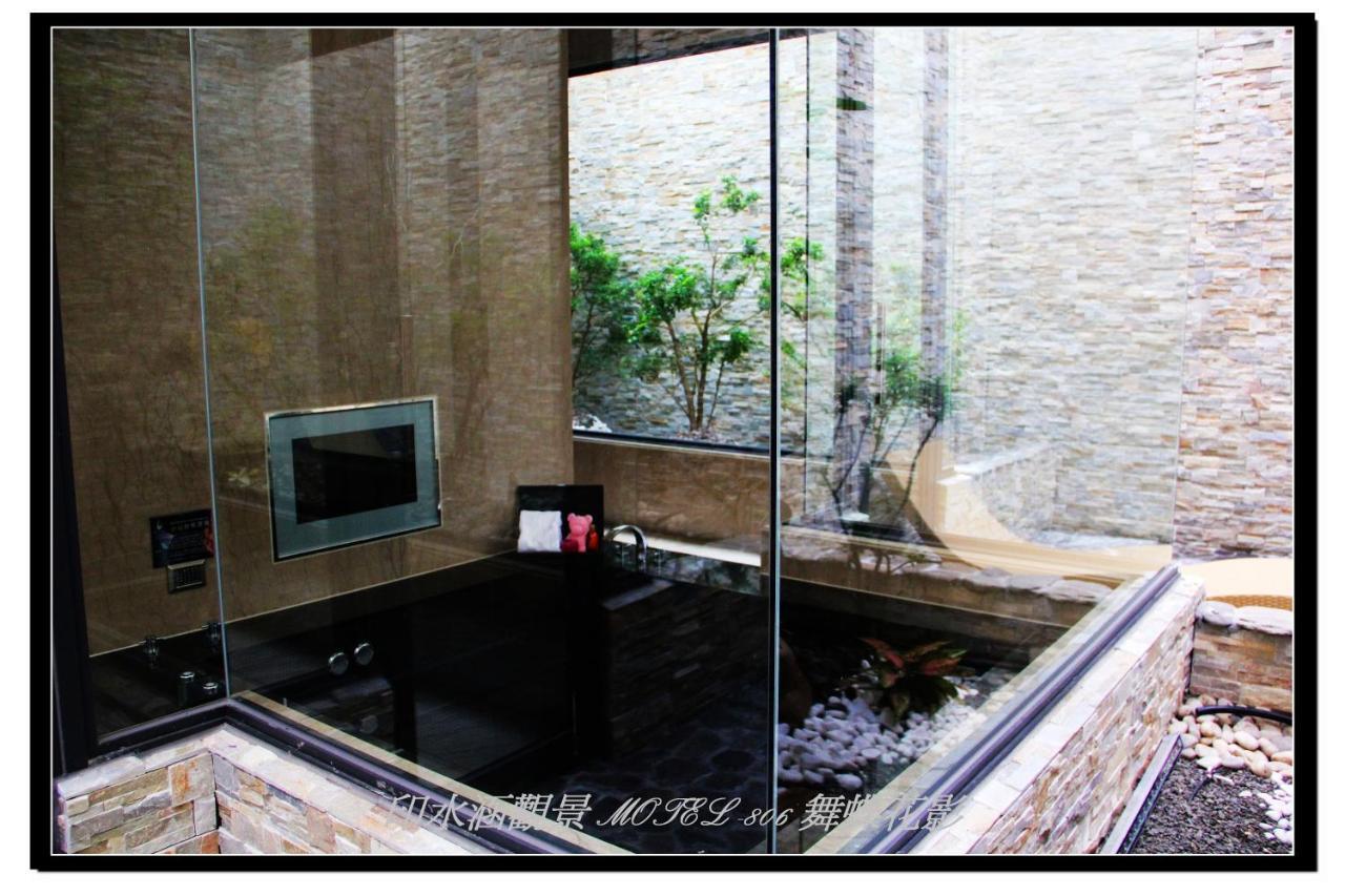 Yin Shui Han Motel Hunei Rum bild