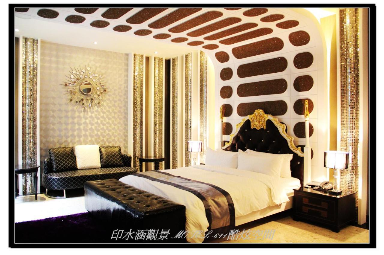 Yin Shui Han Motel Hunei Rum bild