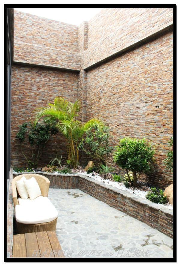 Yin Shui Han Motel Hunei Rum bild