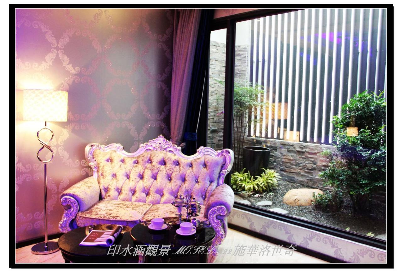 Yin Shui Han Motel Hunei Rum bild