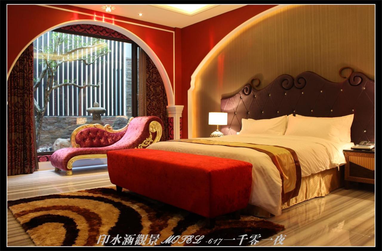 Yin Shui Han Motel Hunei Rum bild